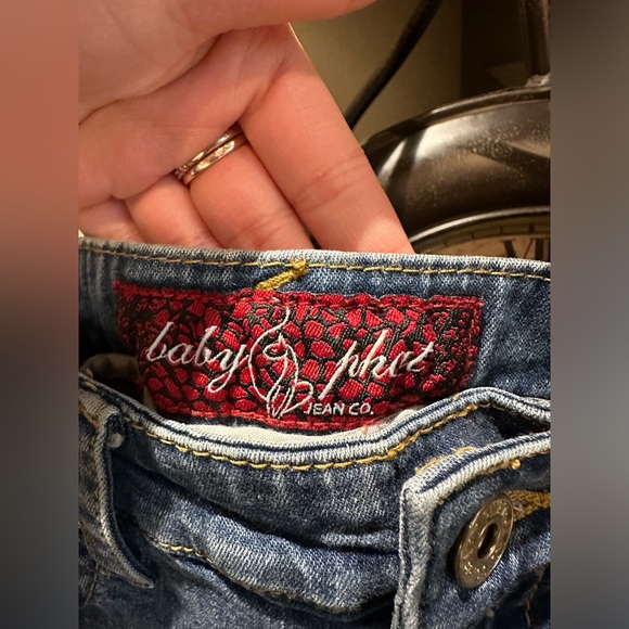 Baby phat jeans - Picture 3 of 9